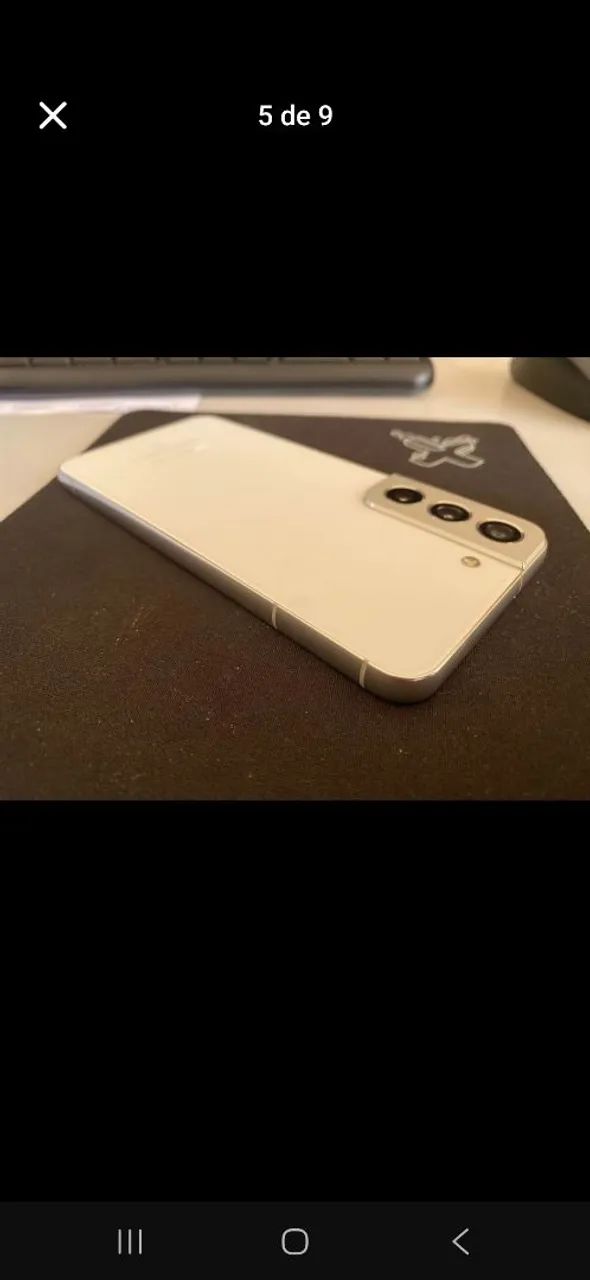 Celular Samssung S22  - Foto 2