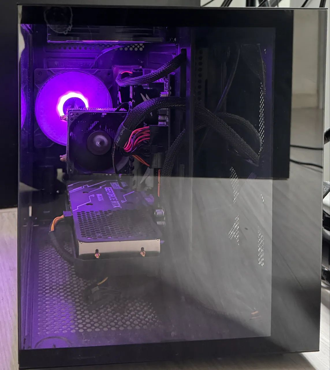 PC GAMER RTX 3060 12GB + 32GB RAM + SSD 1TB - Foto 3