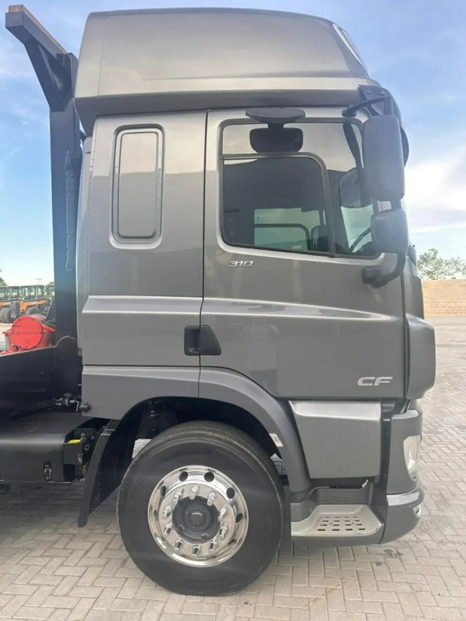 Daf CF  310 8x2 plataforma 2024  - Foto 4