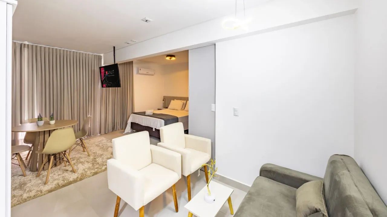 Studio à venda e para aluguel no Opus Gyro Vaca Brava com 44 m² - Foto 4
