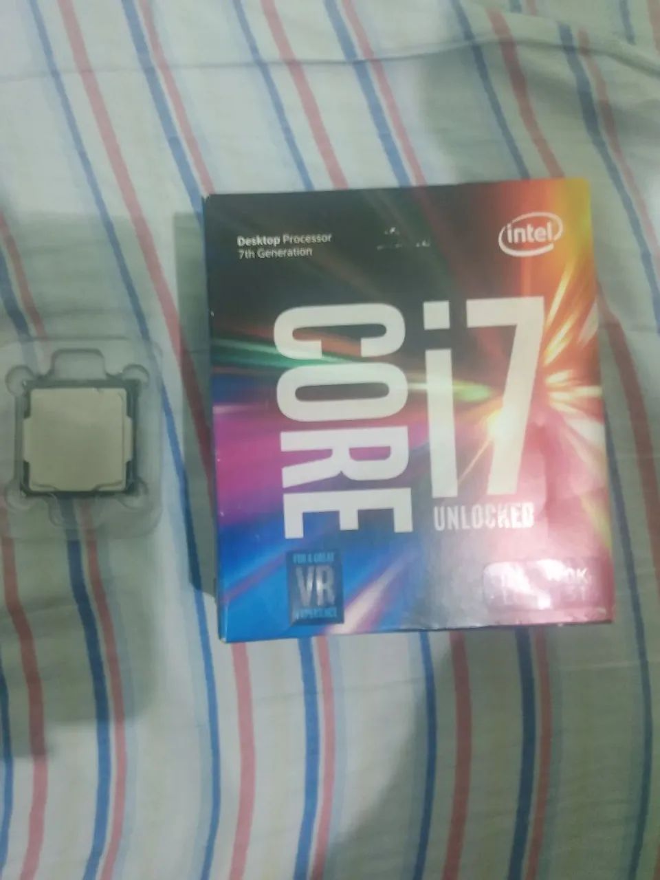 Processador i7-7700K - Foto 3