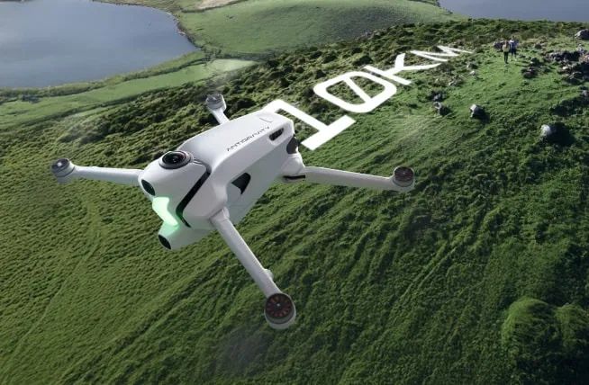 DRONE ANTIGRAVITY A1 INFINITY BLEUNDLE NOVO LACRADO - BH SAVASSI - Foto 2