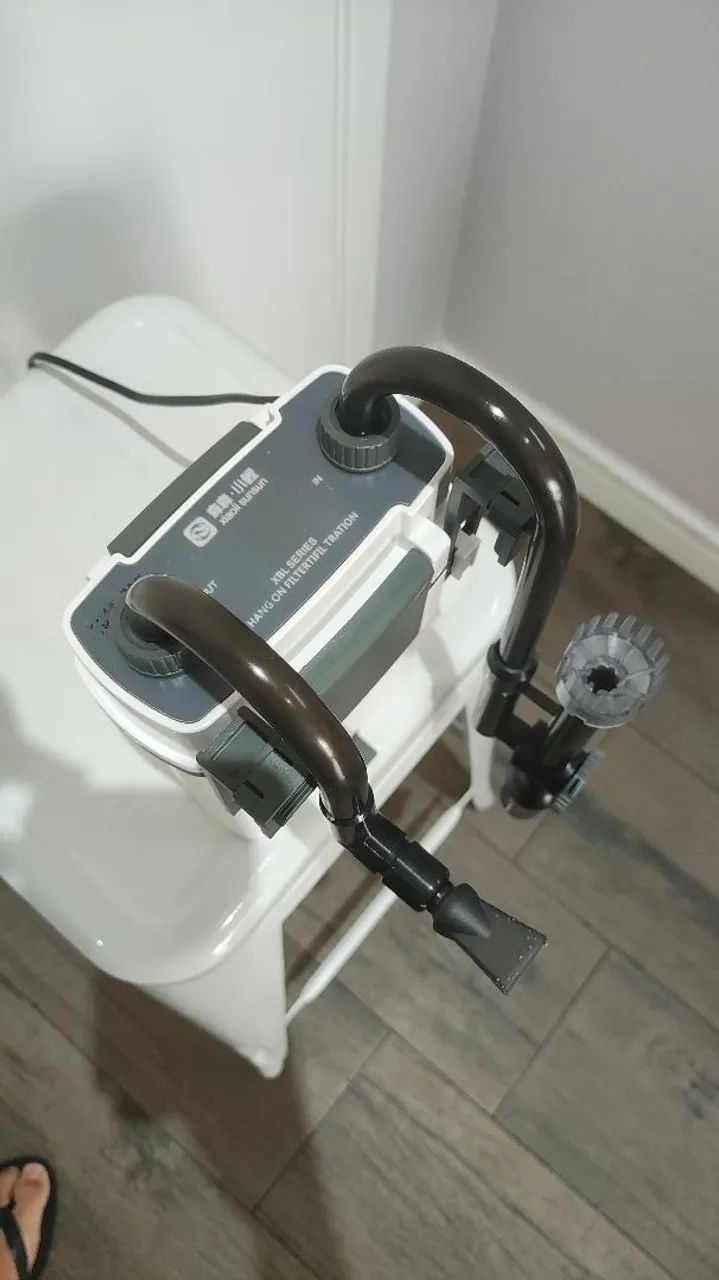 Filtro Mini Canister Ocean Tech CHF300 - Foto 2