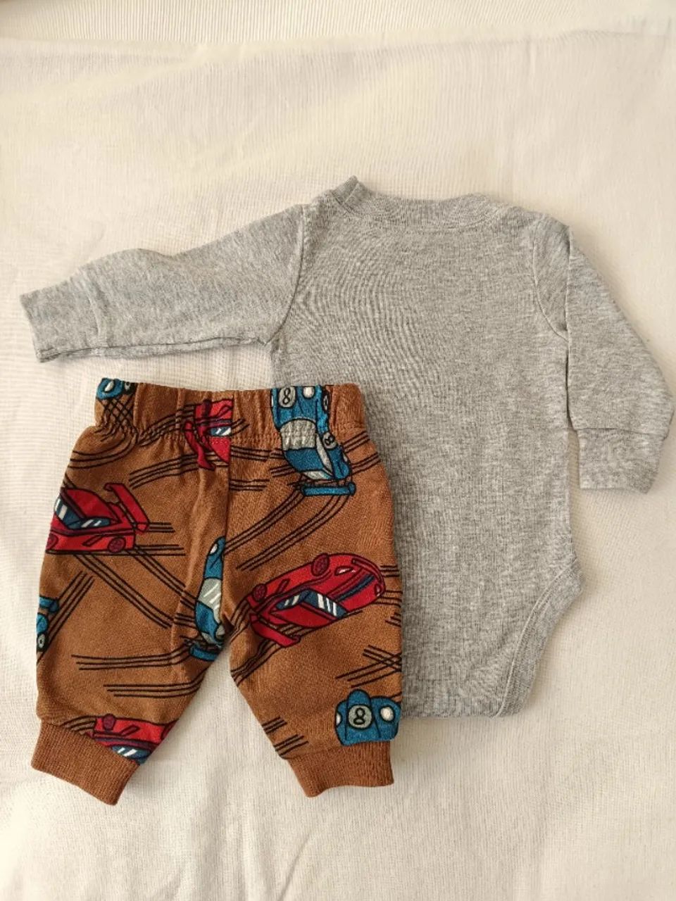 Conjunto Carter's de inverno - Foto 2