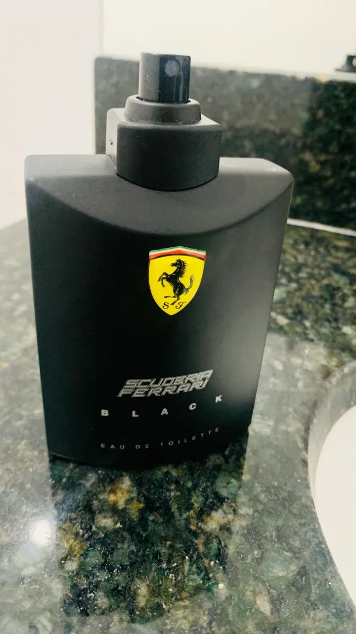 Ferrari Black tester 125 ml - Foto 2