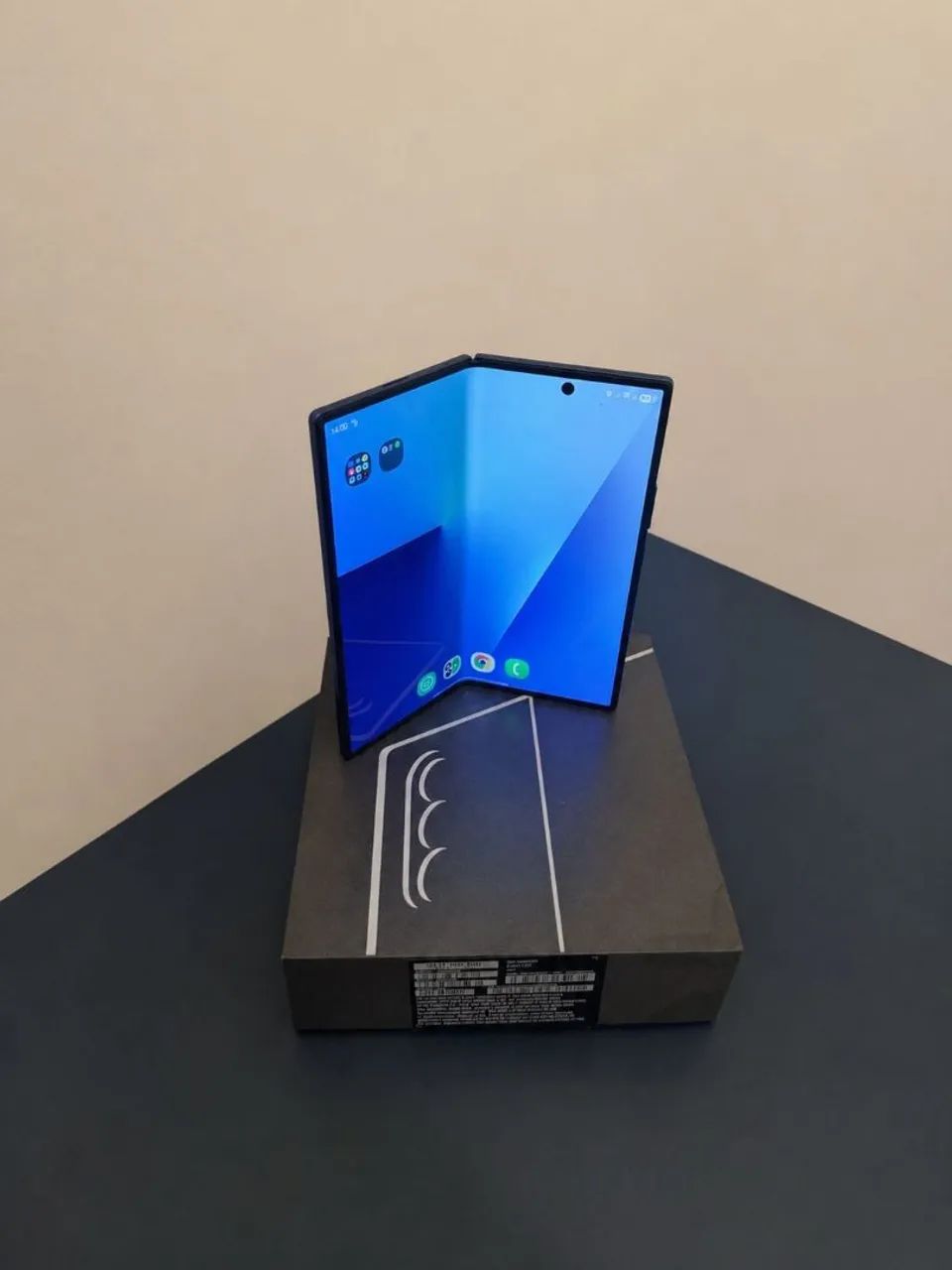 Galaxy z fold 7 1tb - Celulares e Smartphones - Parque Verde