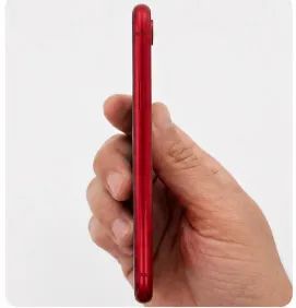 iPhone XR 64GB RED (Product Red) - Muito Conservado ? - Celulares
