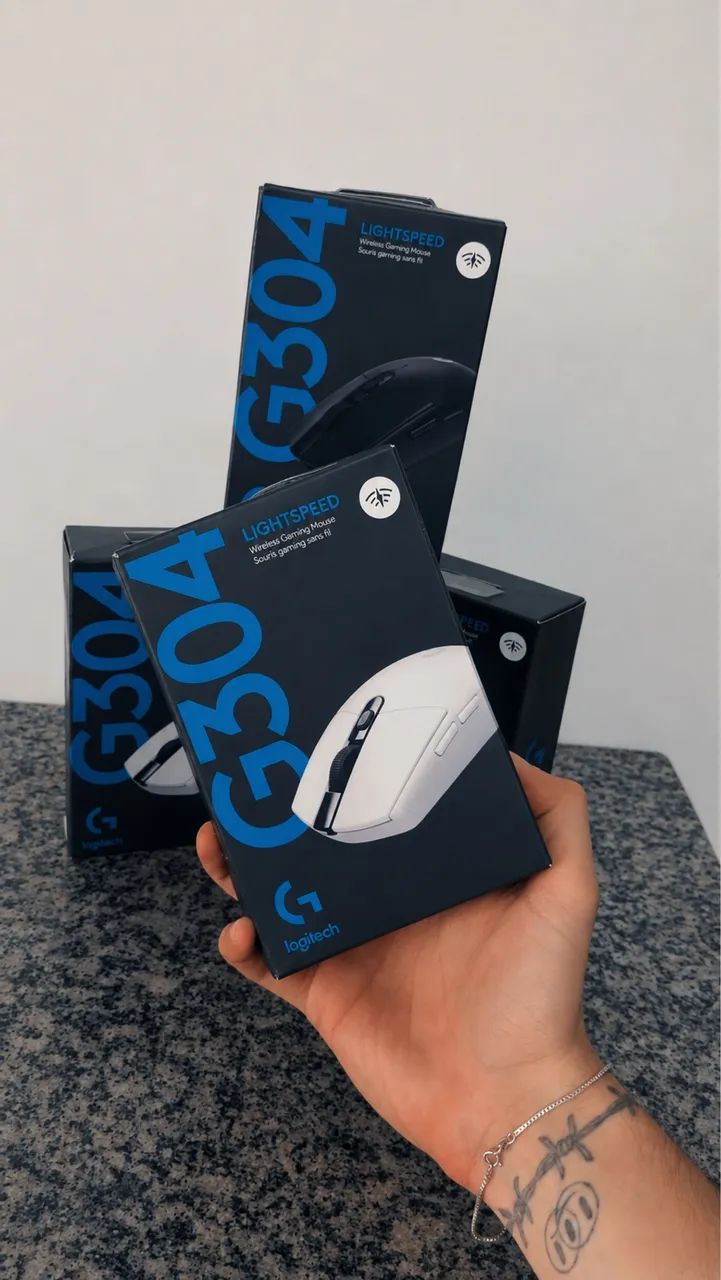 MOUSE LOGITECH G304