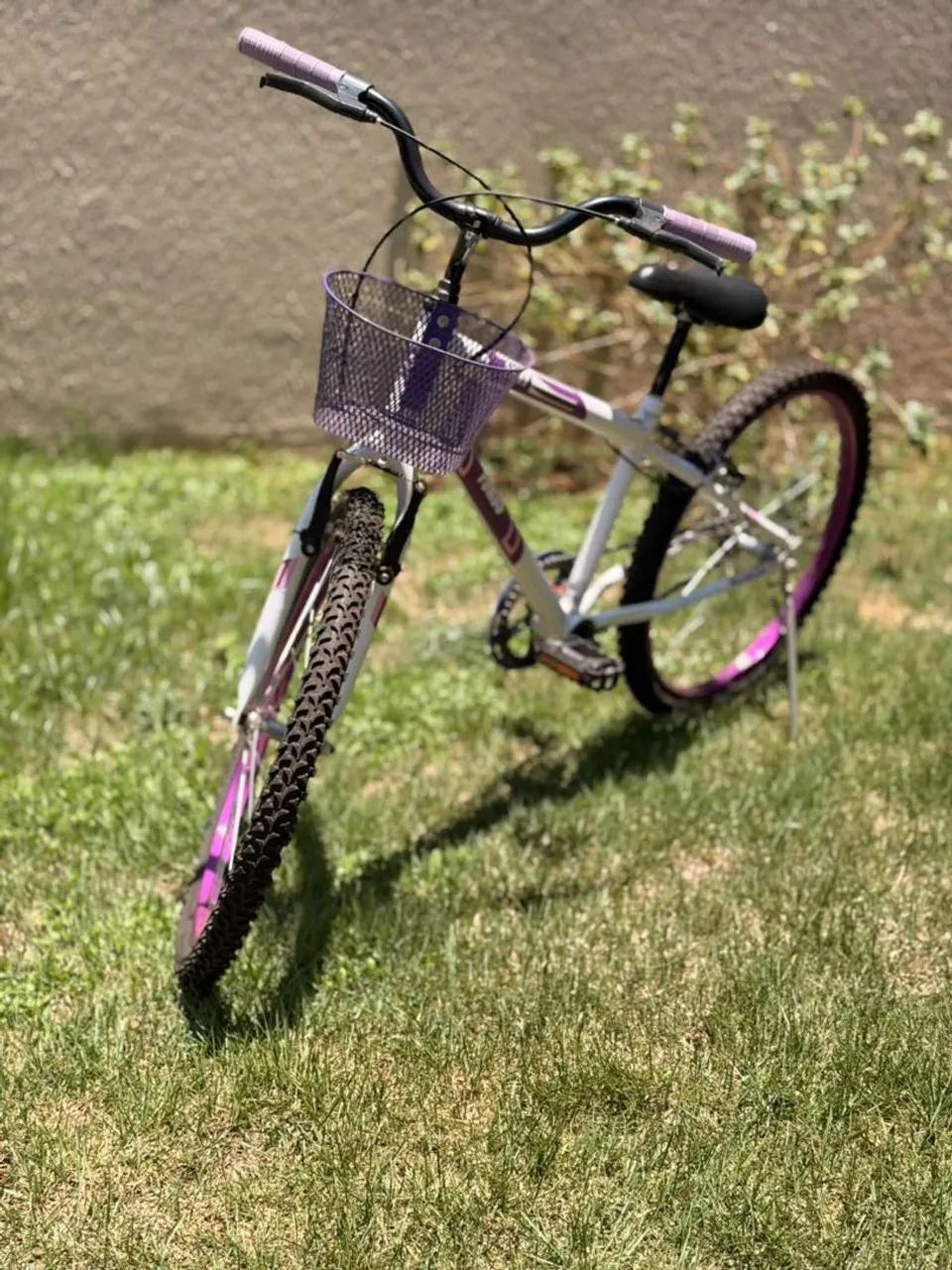 Bicicleta Semi Nova Aro 24 - Foto 2