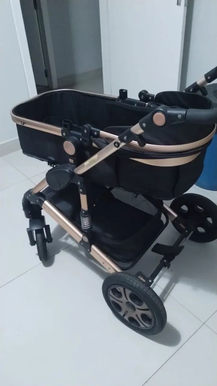Carrinho de bebê 