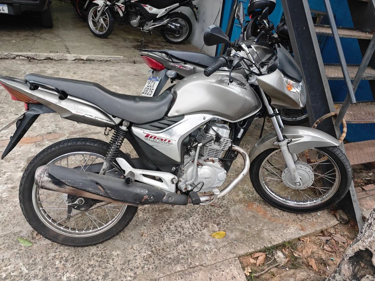 Titan KS150 
