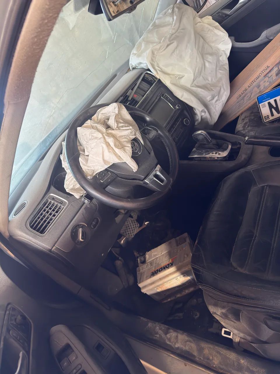 Jetta tsi SUCATA - Foto 5
