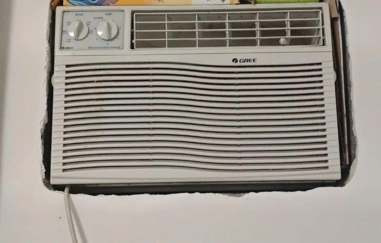 Ar de janela 8000btus