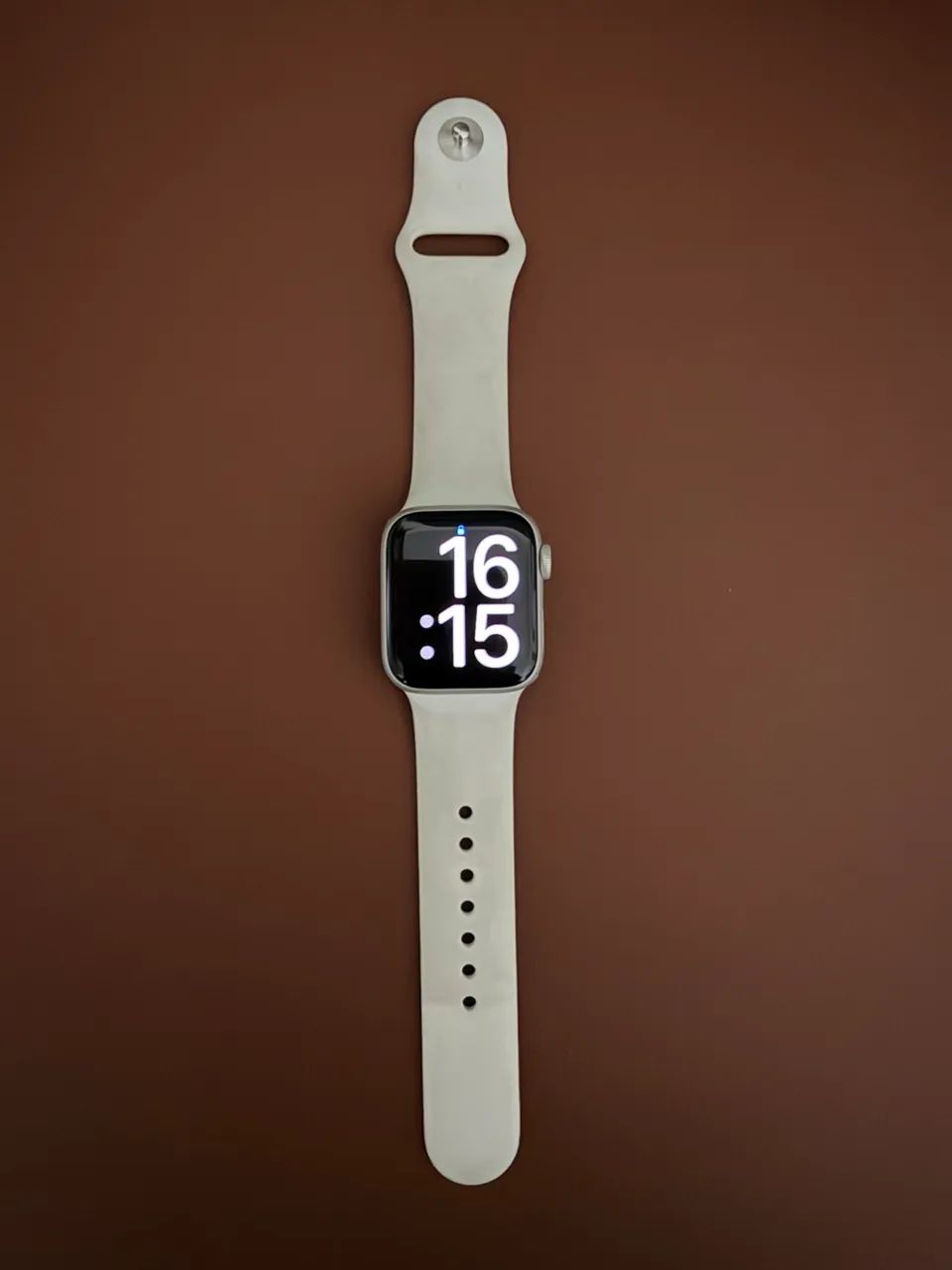 Apple Watch Series 6 40mm + Caixa + Pulseiras
