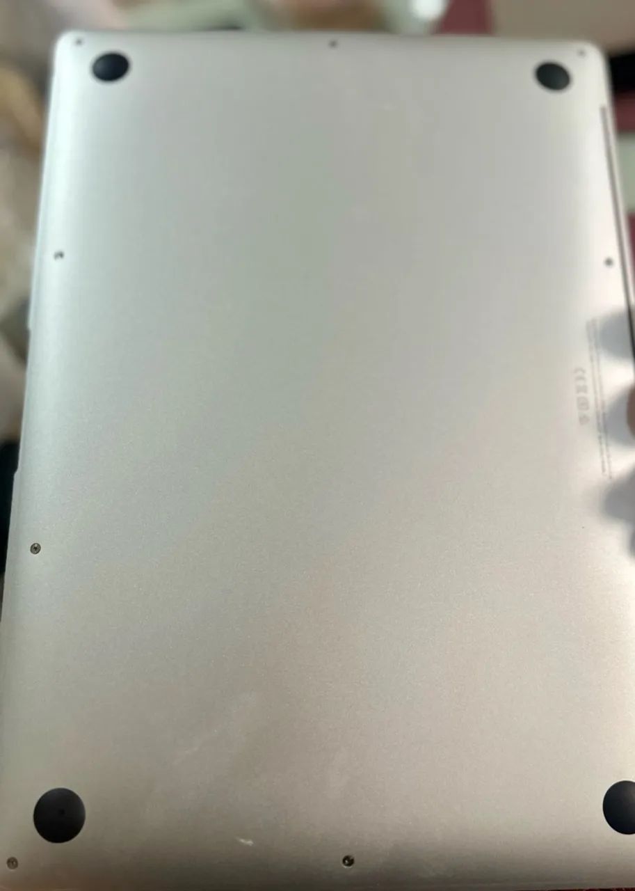  MacBook Air M1 2020  R$ 3.690 - Foto 2