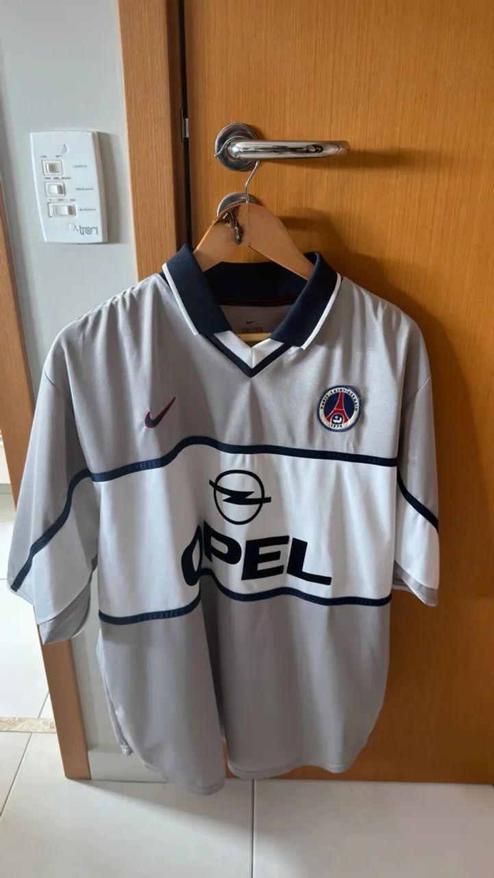 Camisa PSG 1999/2000 original