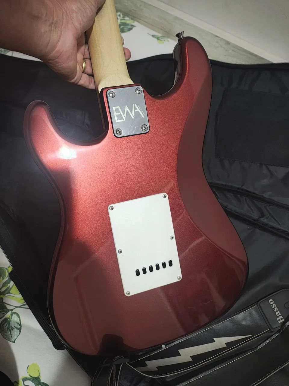 Guitarra ? semi nova - Foto 3