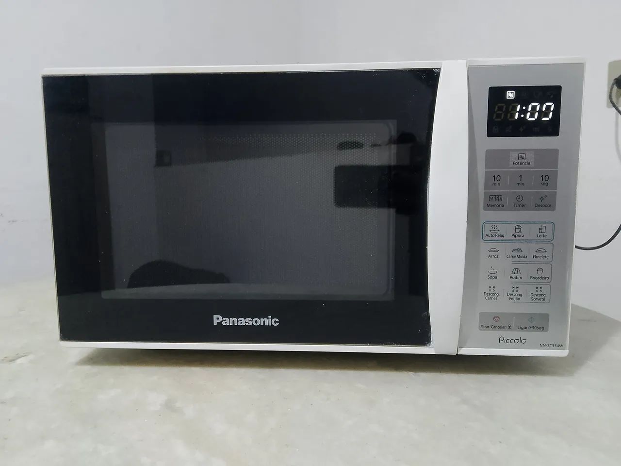 Microondas 