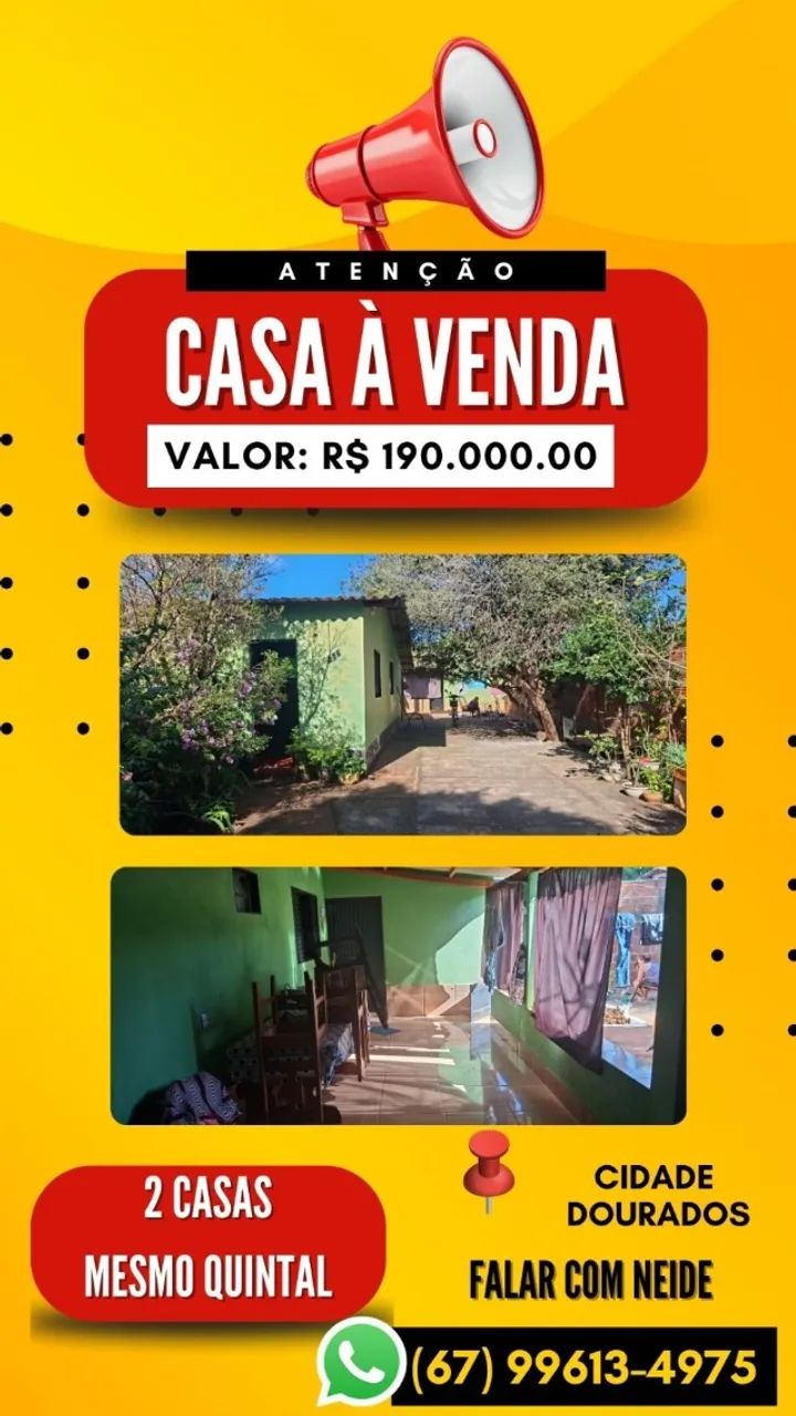 Vende-se casa - Foto 2
