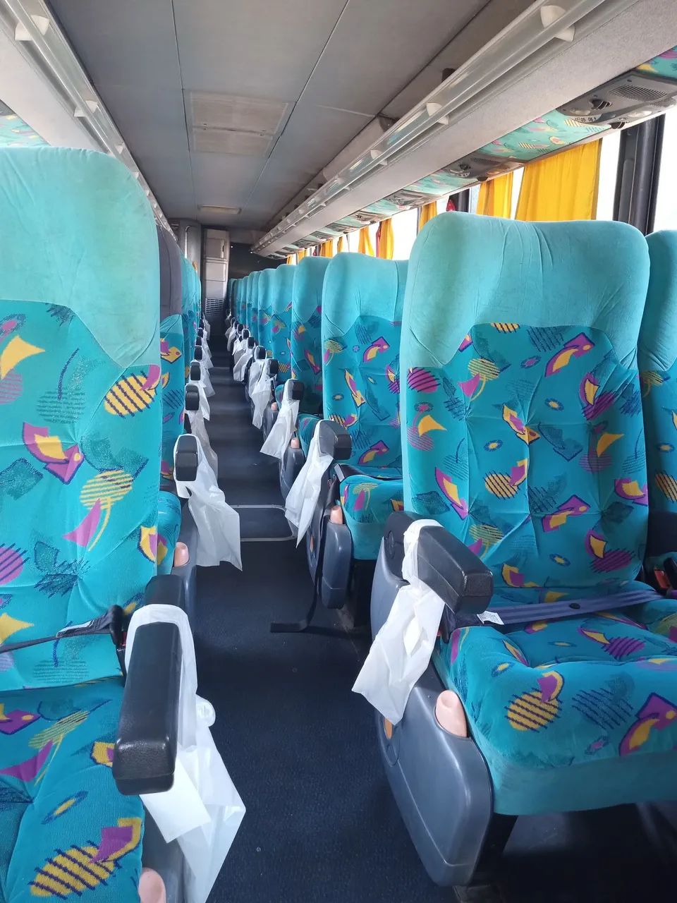 ÔNIBUS G6 VOLKSWAGEN ANO 2004 - Foto 11