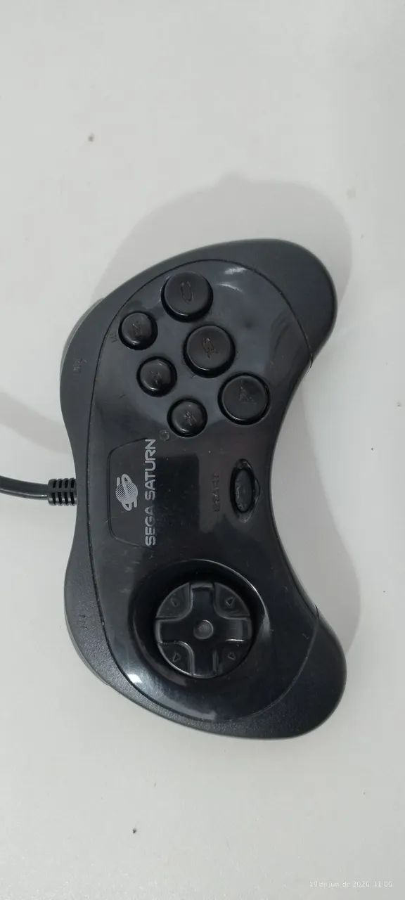 Controle Sega Saturno - Foto 2
