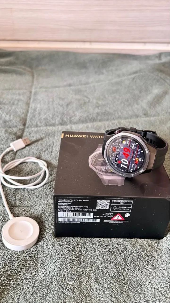 Smartwatch Huawei GT 5 PRO 46mm - Foto 3