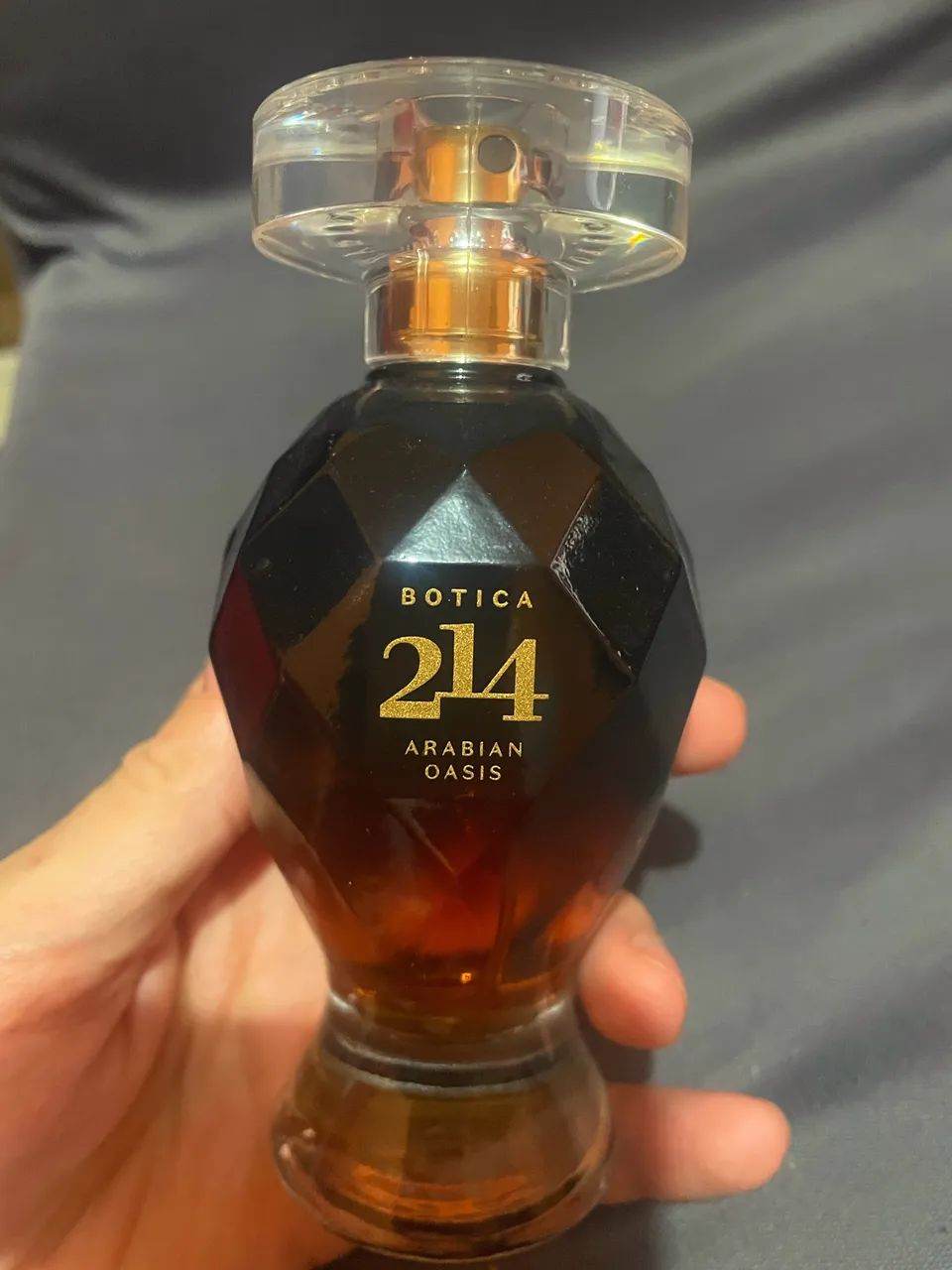 PERFUME 214 ARABIAN OÁSIS ORIGINAL  - Foto 2