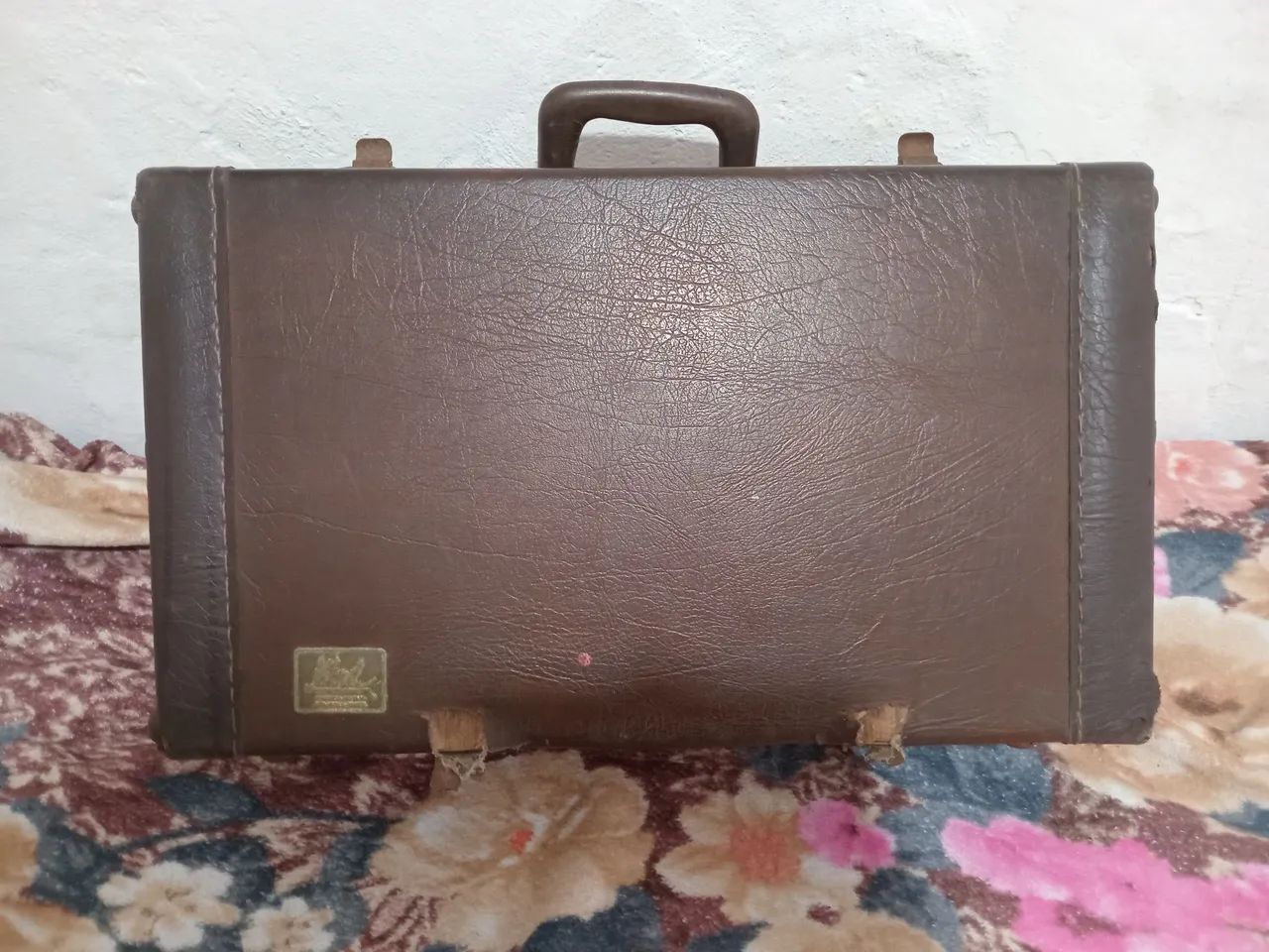 Mala antiga - Foto 3