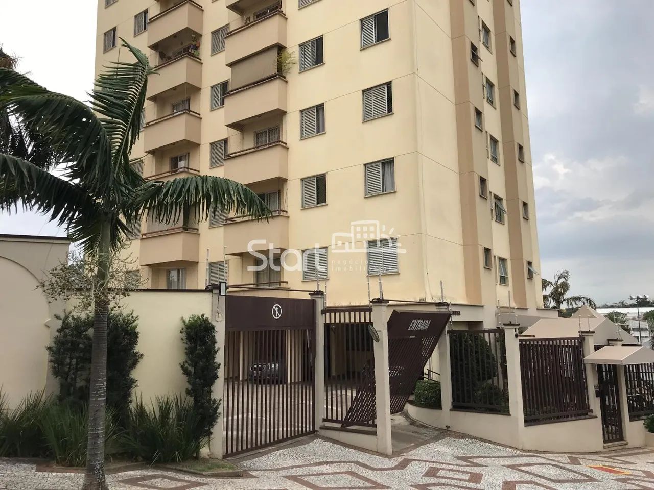 apartamento - São Bernardo - Campinas