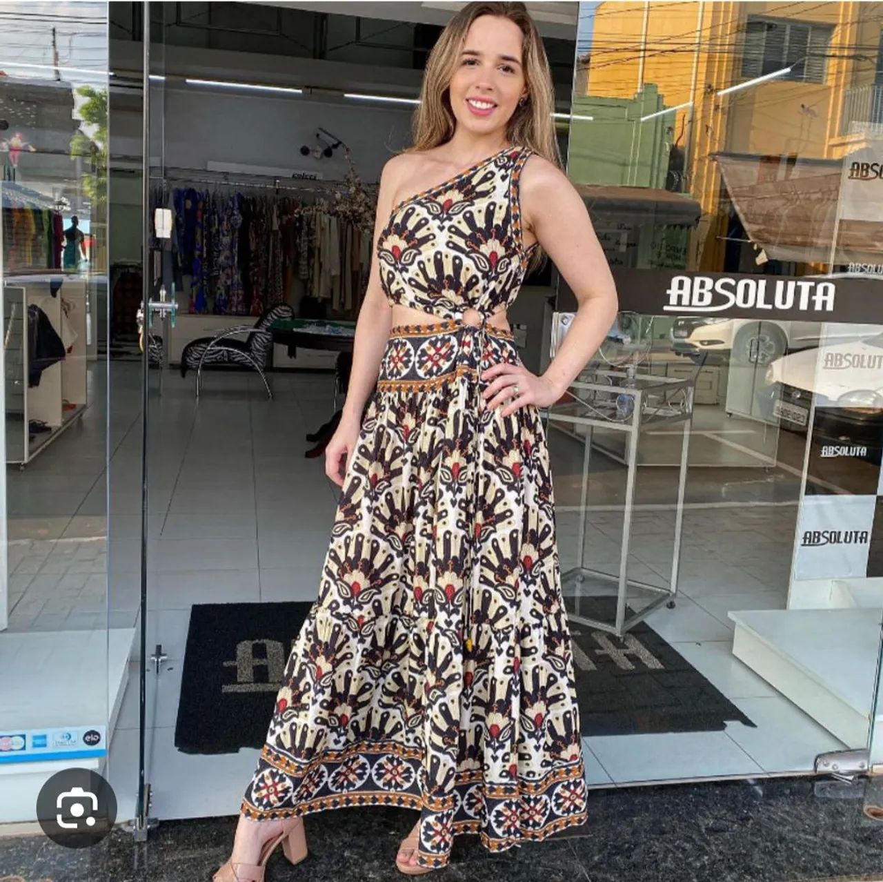 Vestido Farm  - Foto 4
