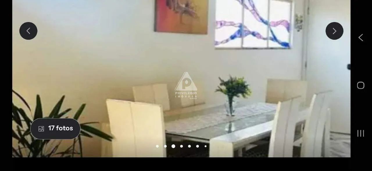 Cobertura linear na Ilha da gigoia 2 quartos suite e varanda - Foto 3