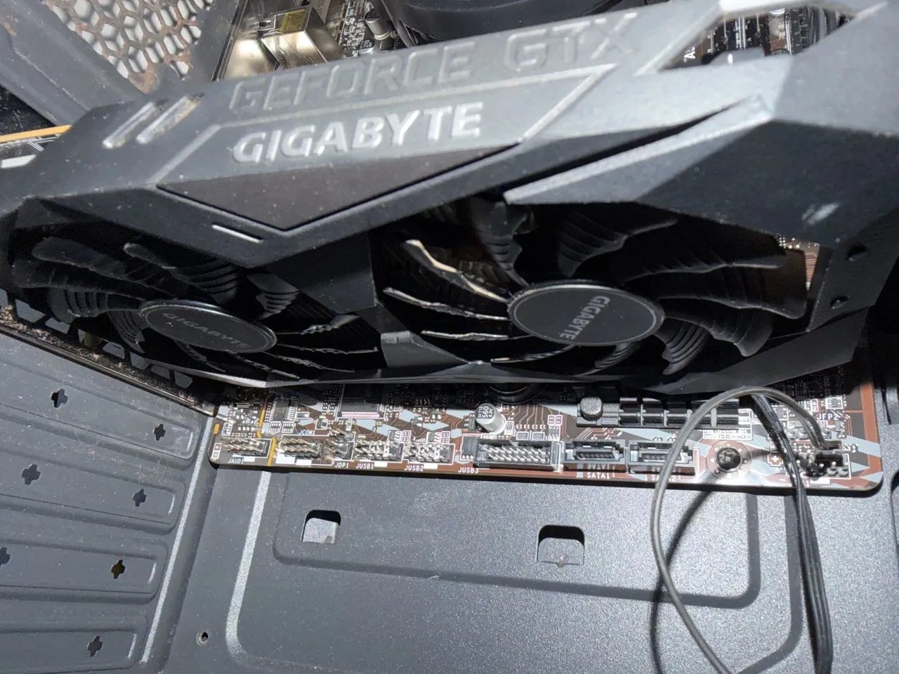 Placa de vídeo GTX 1650  - Foto 2