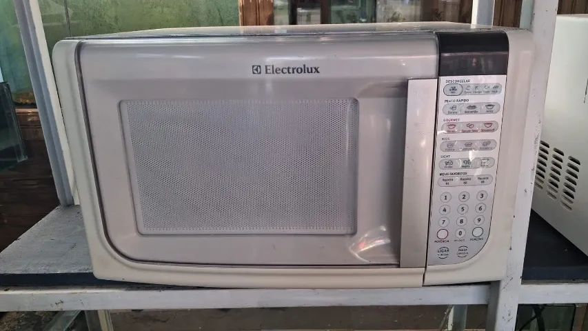 microondas electolux 27litros