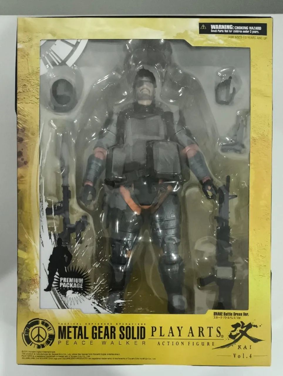Metal Gear Solid Peace Walker Collector's Edition Xbox 360 - Jogos