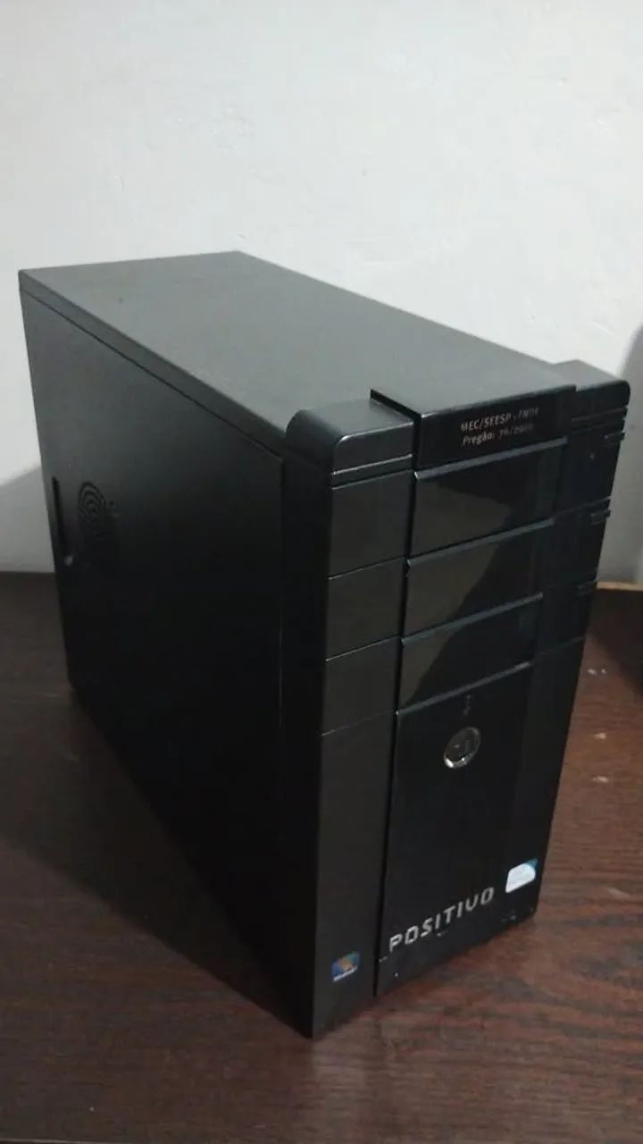 CPU Para Estudos ou Escritório