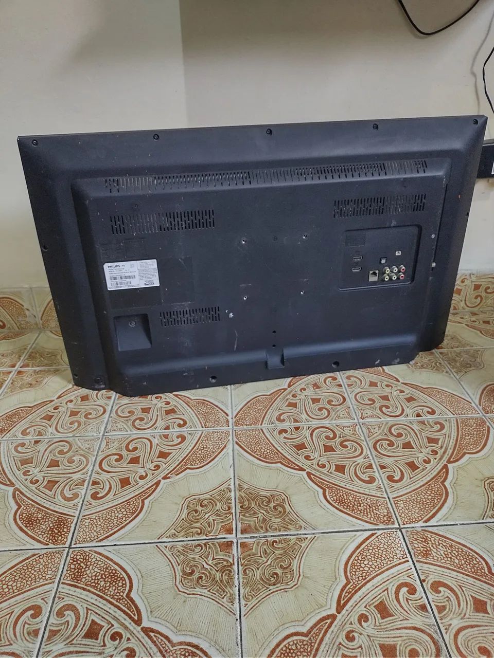 Televisão Philips com controle  - Foto 5