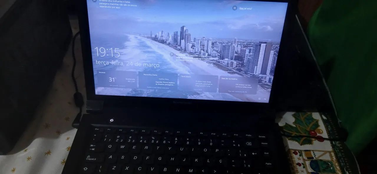 PC game game e notebook pra vender ou trocar  por ps4 - Foto 5