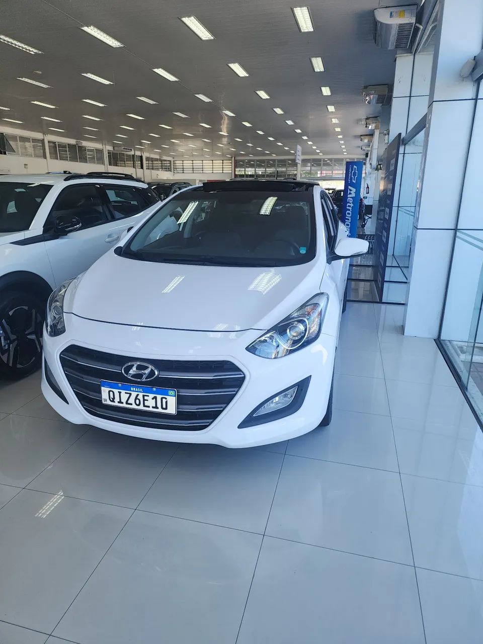 Hyundai I30 2016