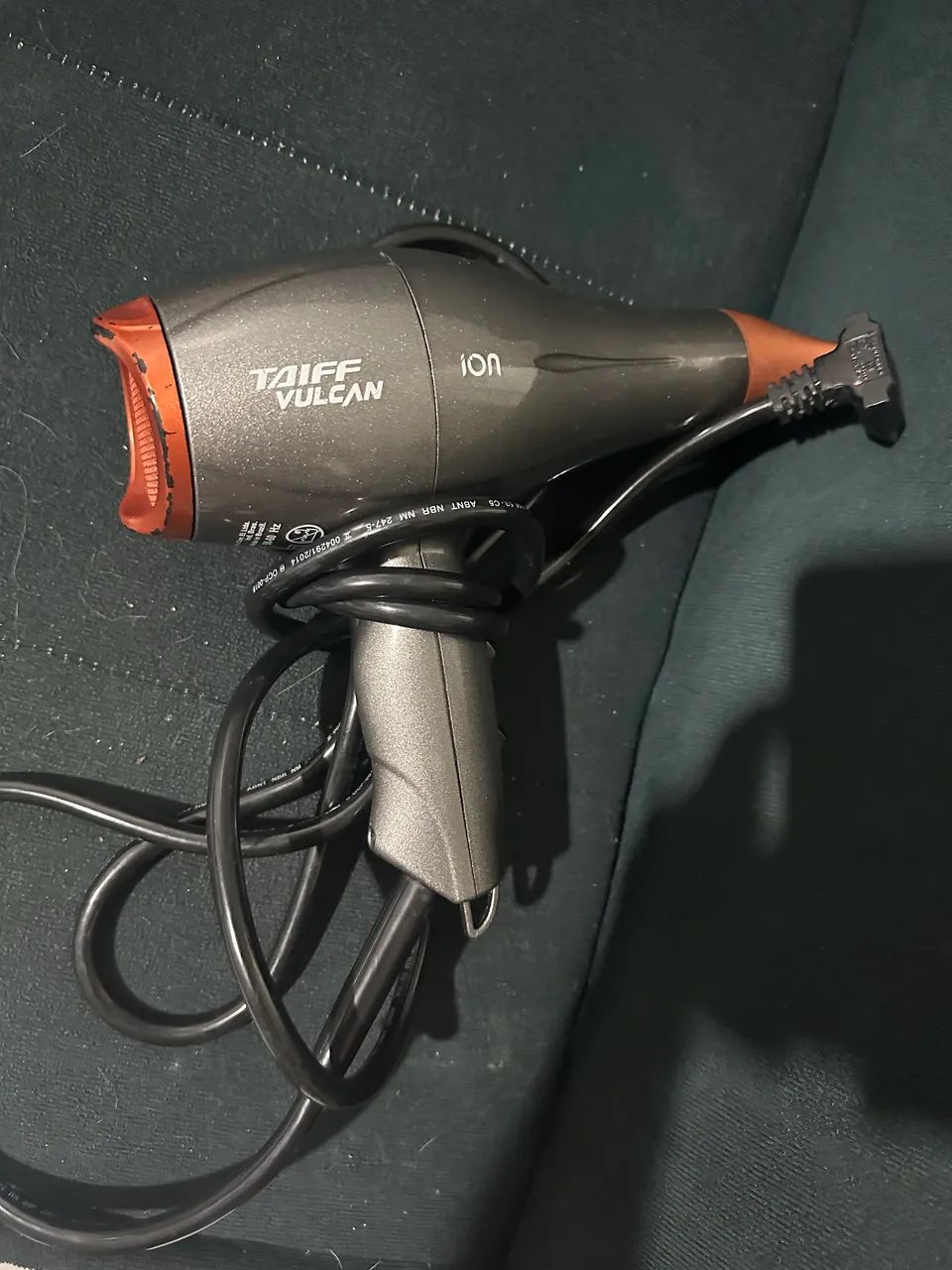 Secador de cabelo  - Foto 2