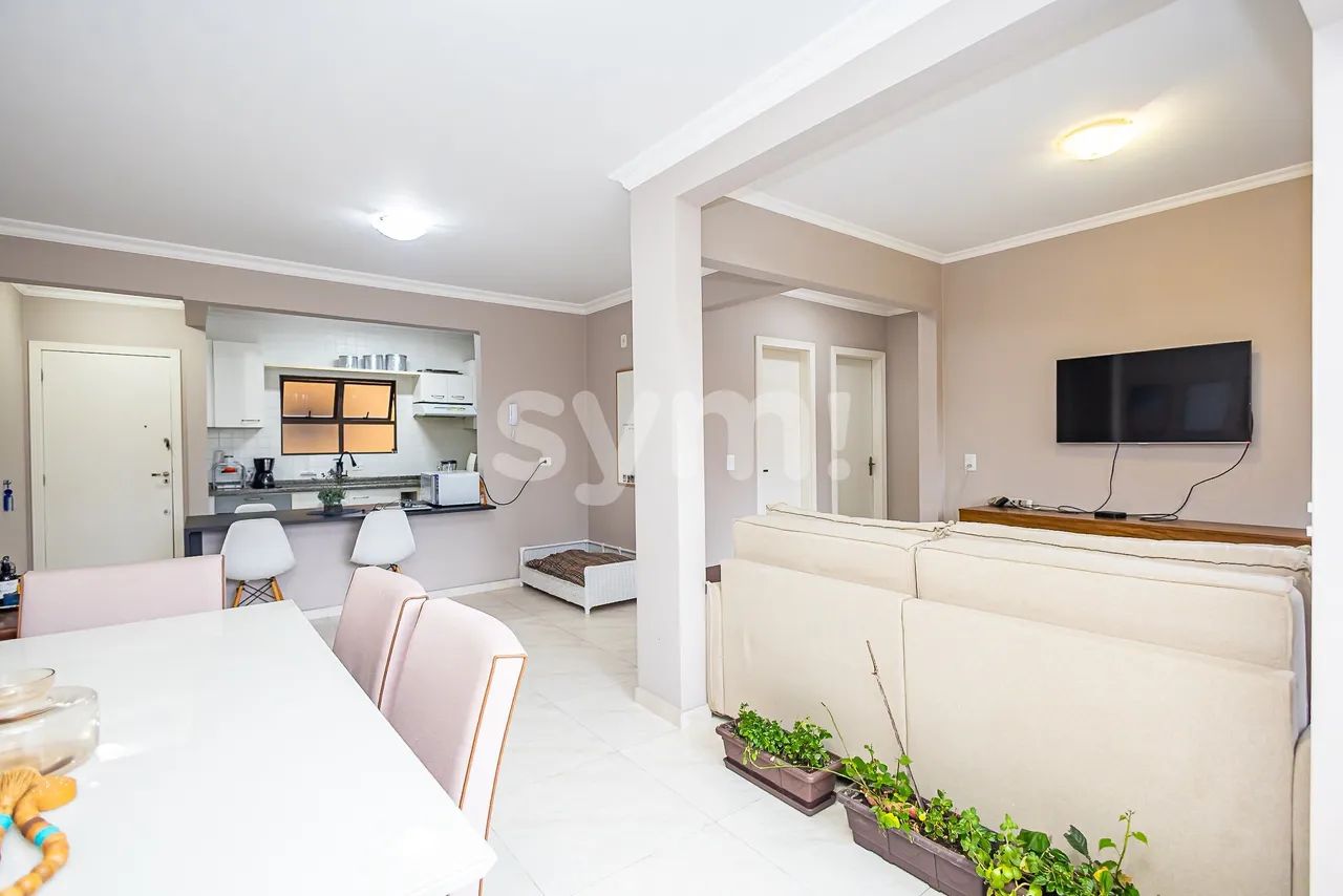 APARTAMENTO | 3 QUARTOS | SACADA COM CHURRASQUEIRA - Foto 2