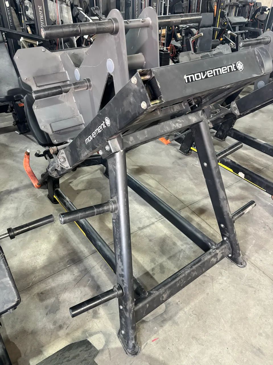 Leg Press 45 Movement EDGE - Foto 2