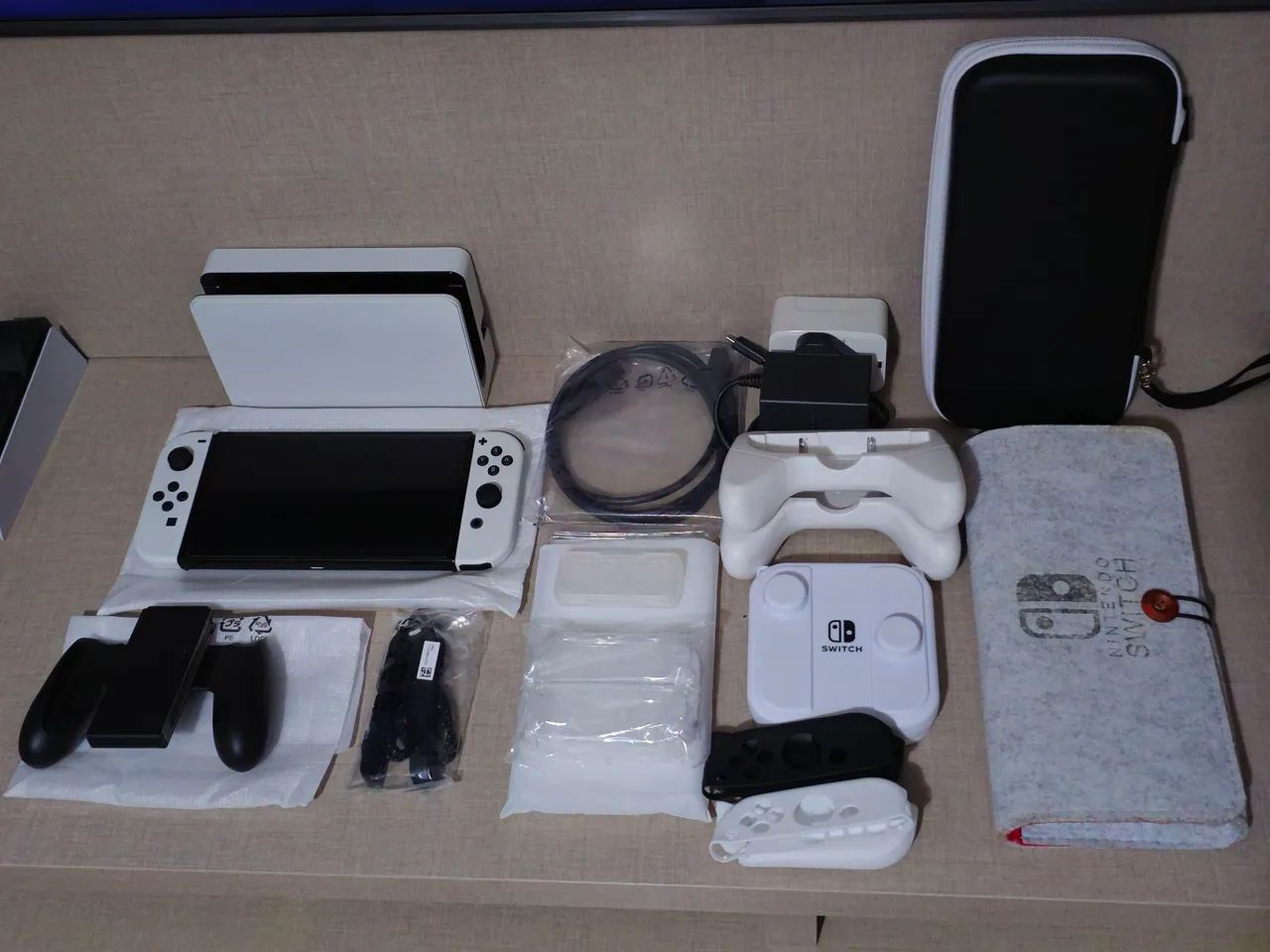 NINTENDO SWITCH OLED BLOQUEADO  - Foto 5