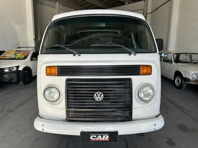 Volkswagen Kombi STANDARD 1.4 MI TOTAL FLEX 8V 2006