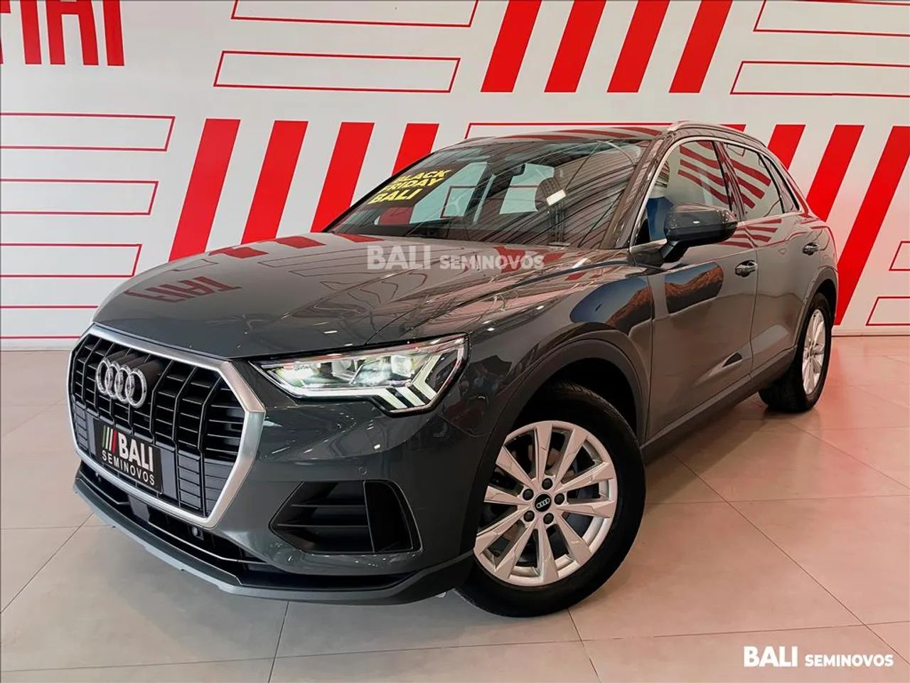 Audi Q3 2021