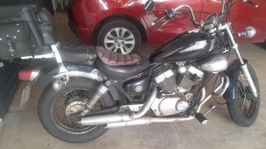 Virago 250 - Foto 2