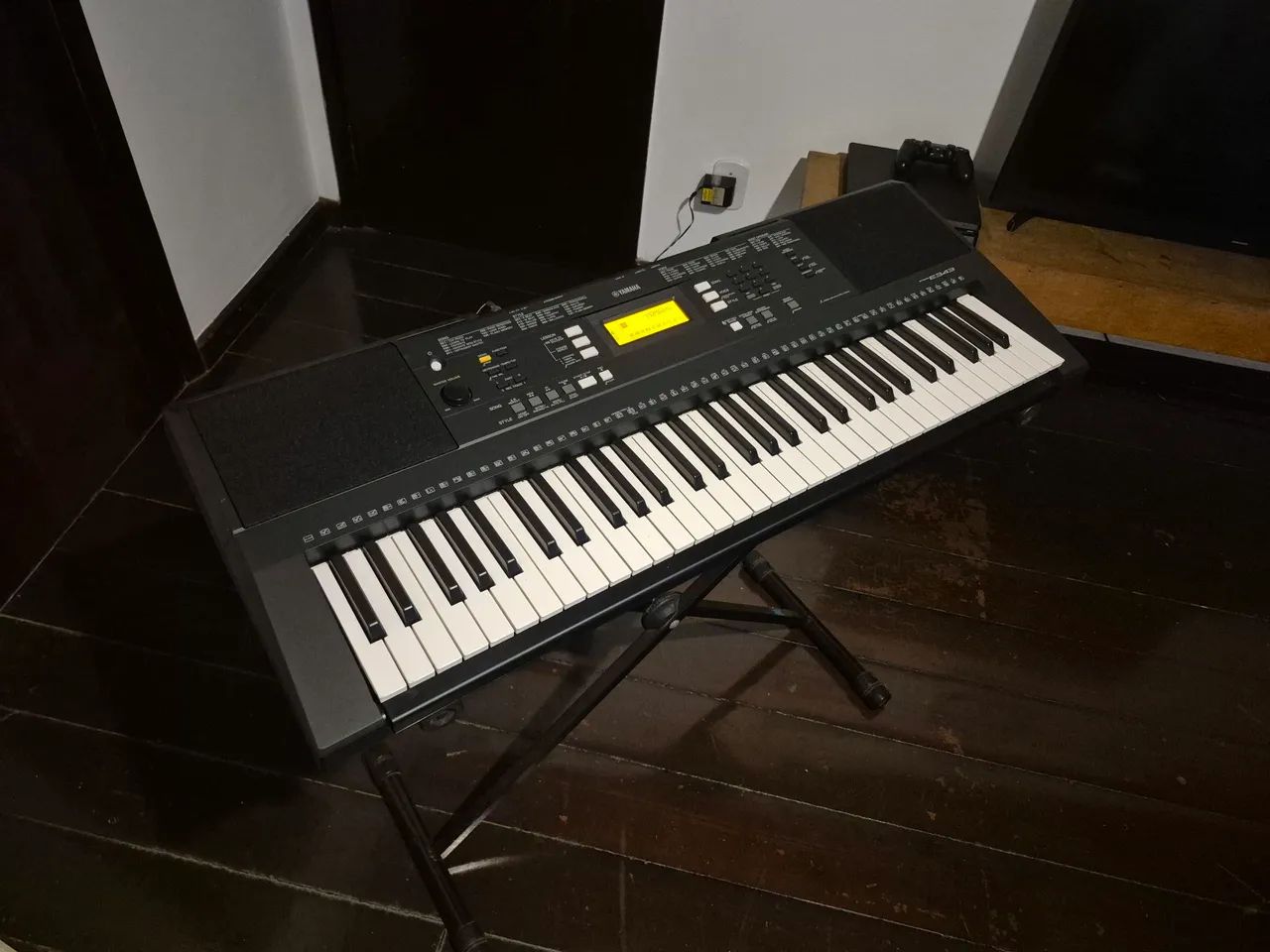 Teclado Yamaha PSR-E343