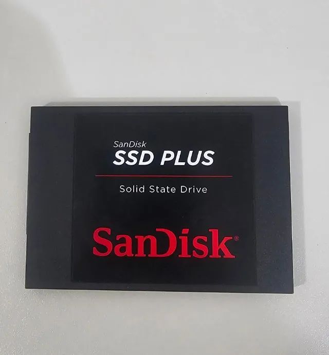 SSD 480gb Sandisk 65724019821187121