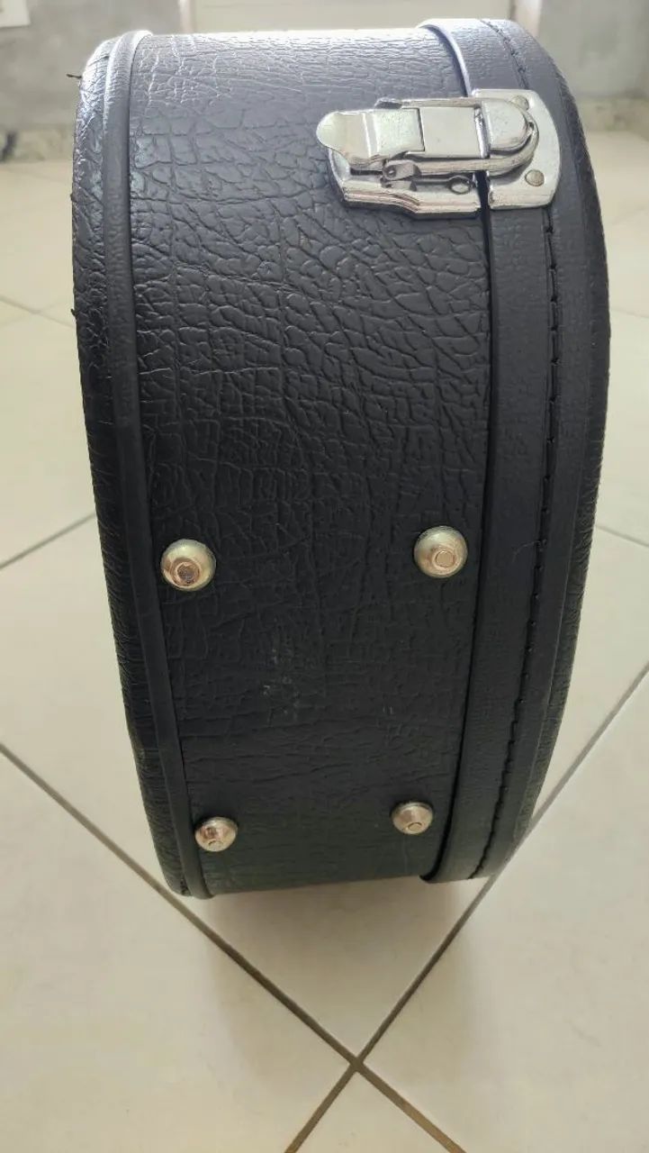 Case para baixolão e violão Jumbo  - Foto 4