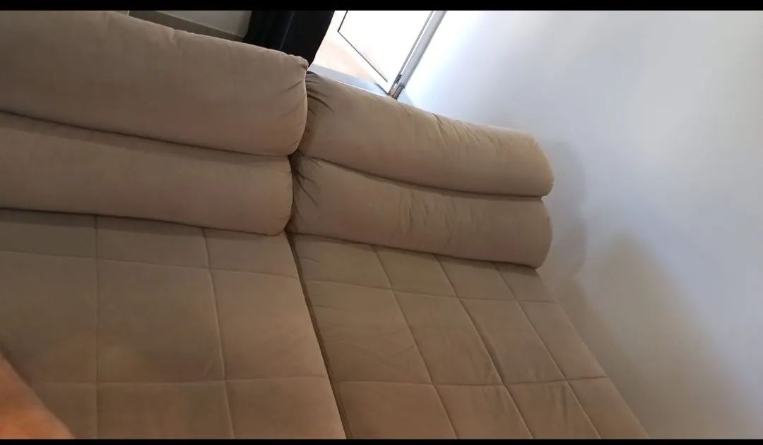 Vendo Sofa Retratil Perfeito estado - Foto 2