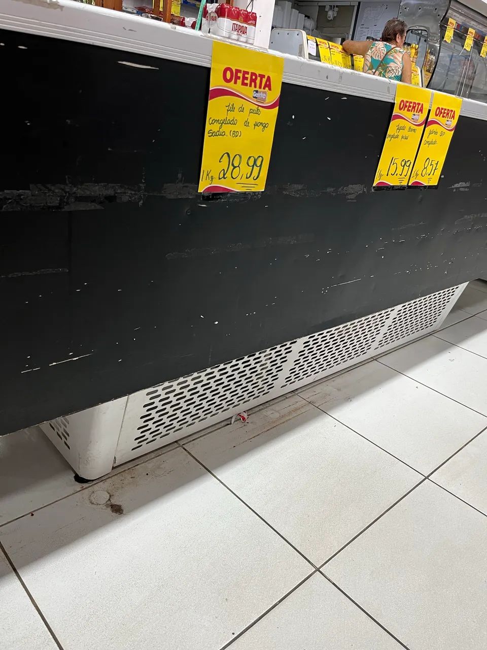 Freezer ilha  - Foto 2